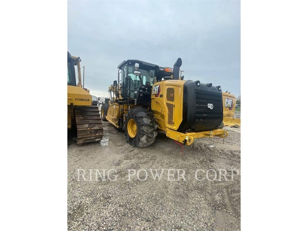 CAT RM400 Рециклатори на асфалт
