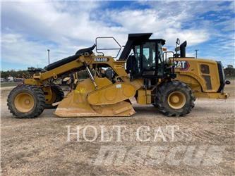 CAT RM400 Рециклатори на асфалт
