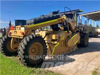 CAT RM400 Рециклатори на асфалт