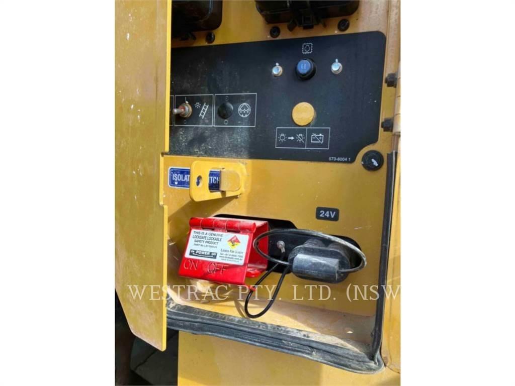 CAT RM400 Рециклатори на асфалт