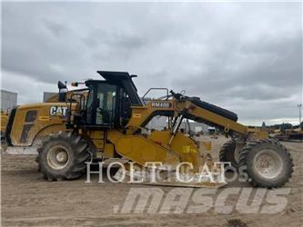 CAT RM400 Рециклатори на асфалт