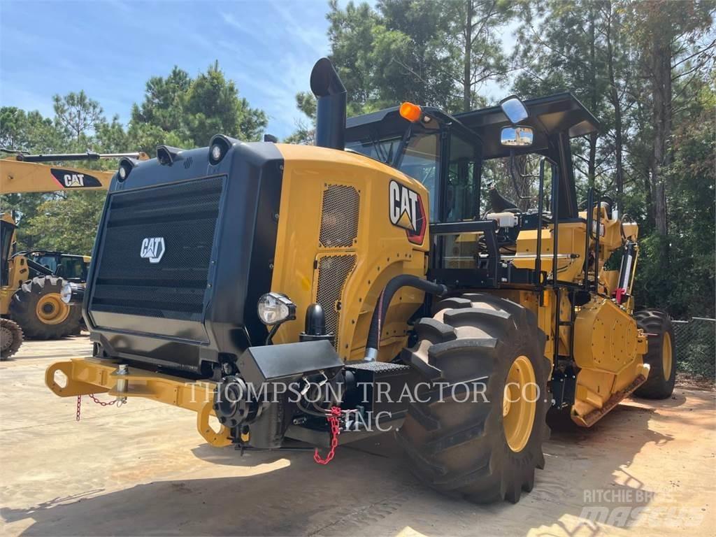 CAT RM400 Рециклатори на асфалт