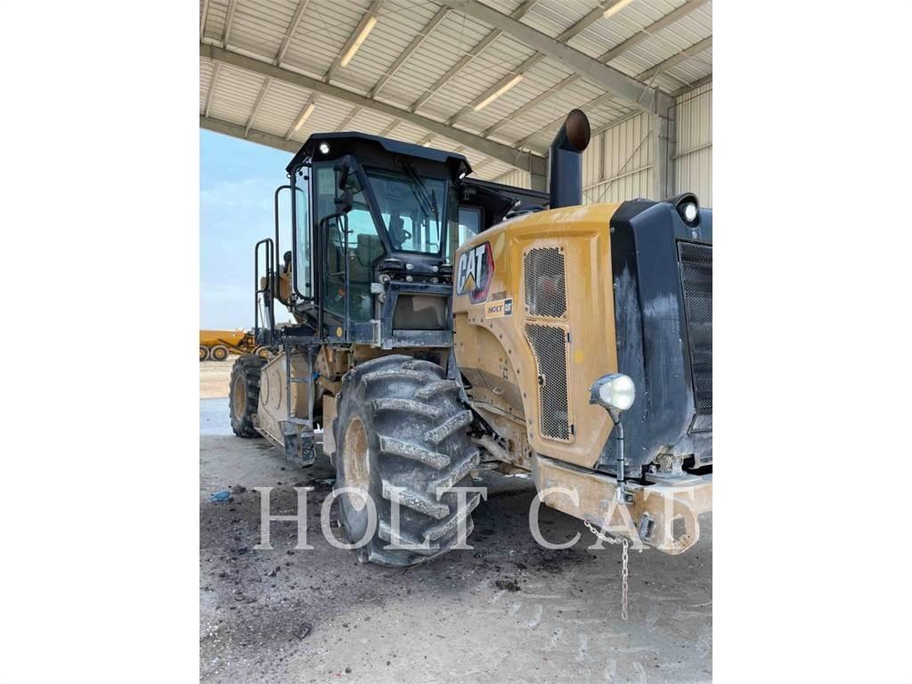CAT RM400 Рециклатори на асфалт
