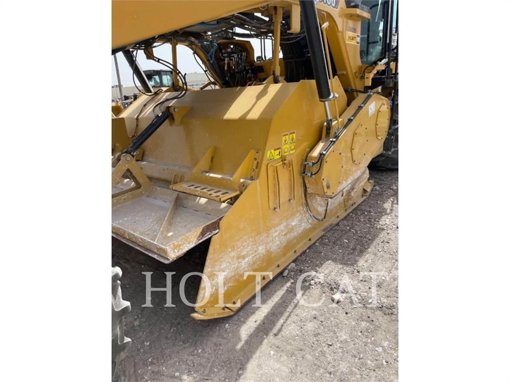 CAT RM400 Рециклатори на асфалт