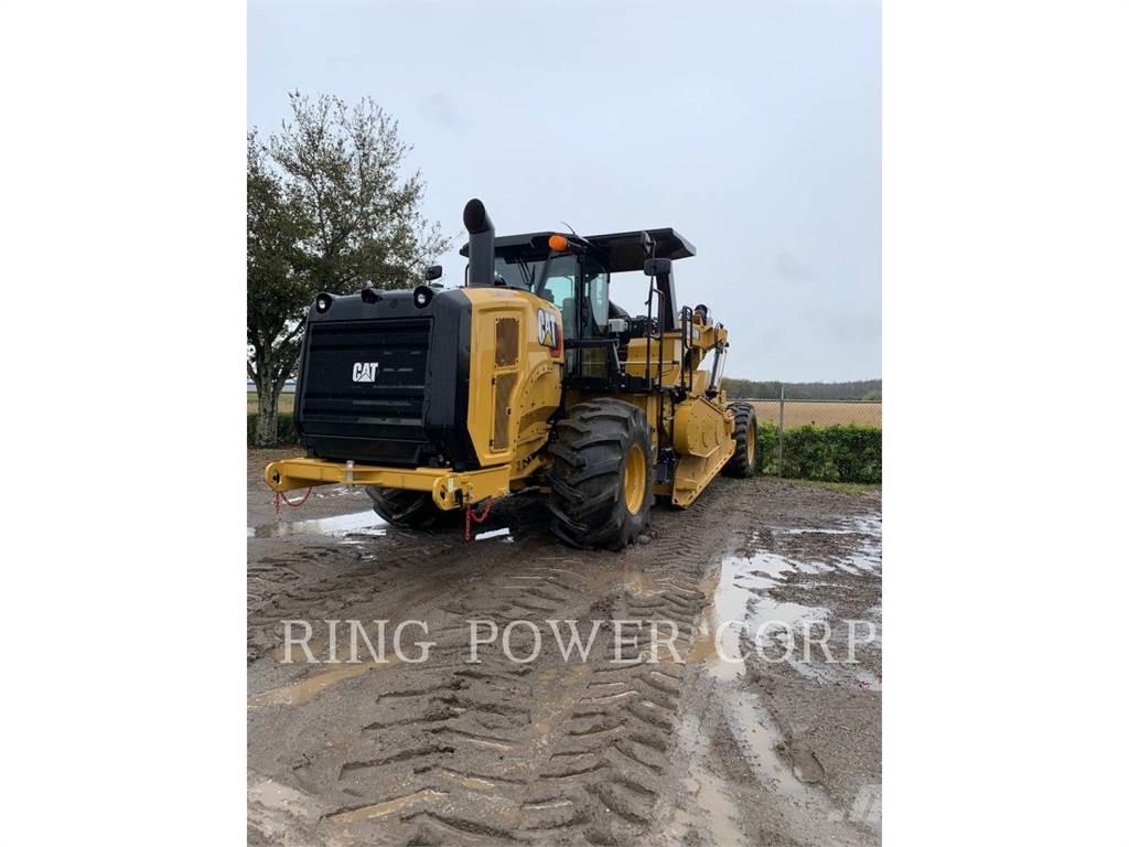 CAT RM400 Рециклатори на асфалт
