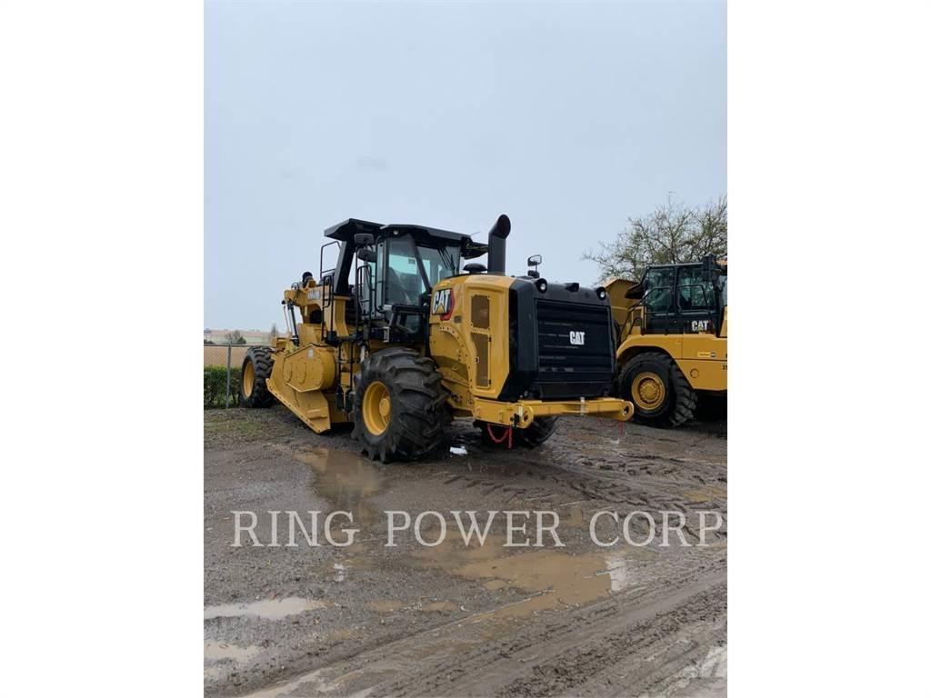 CAT RM400 Рециклатори на асфалт