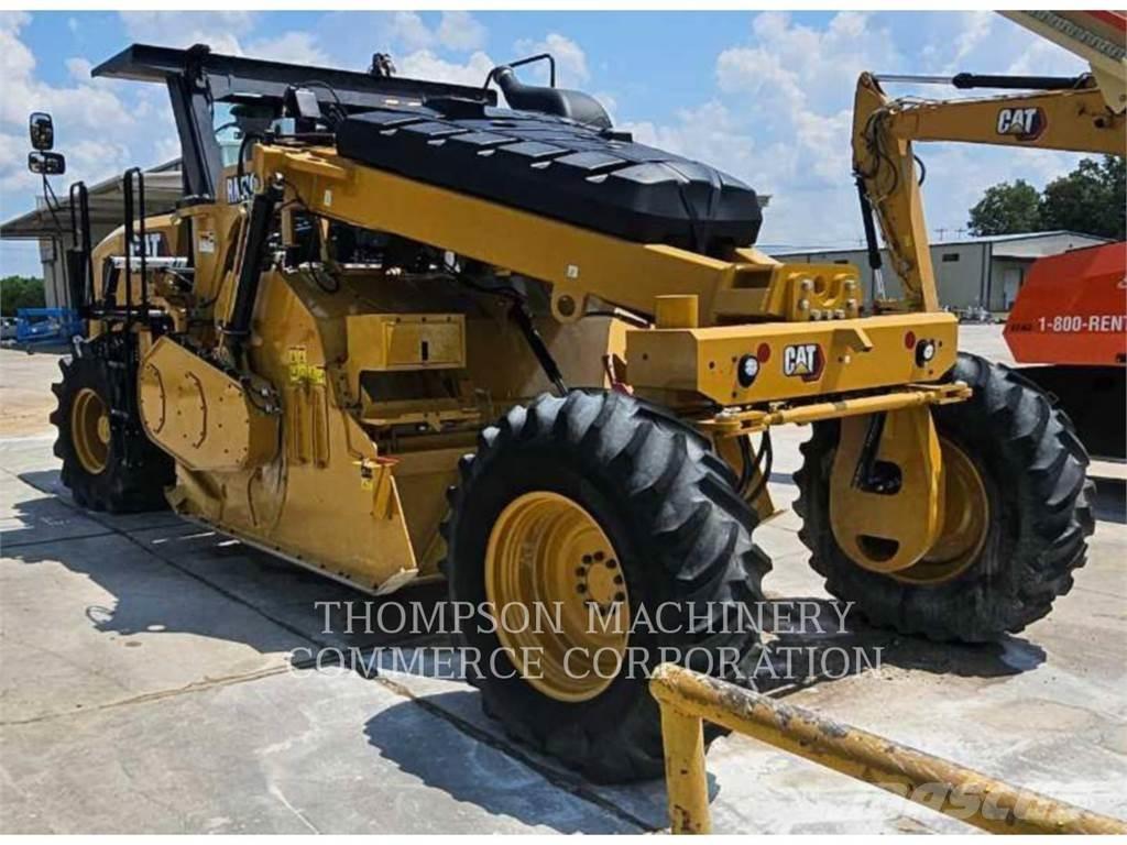 CAT RM400 Рециклатори на асфалт