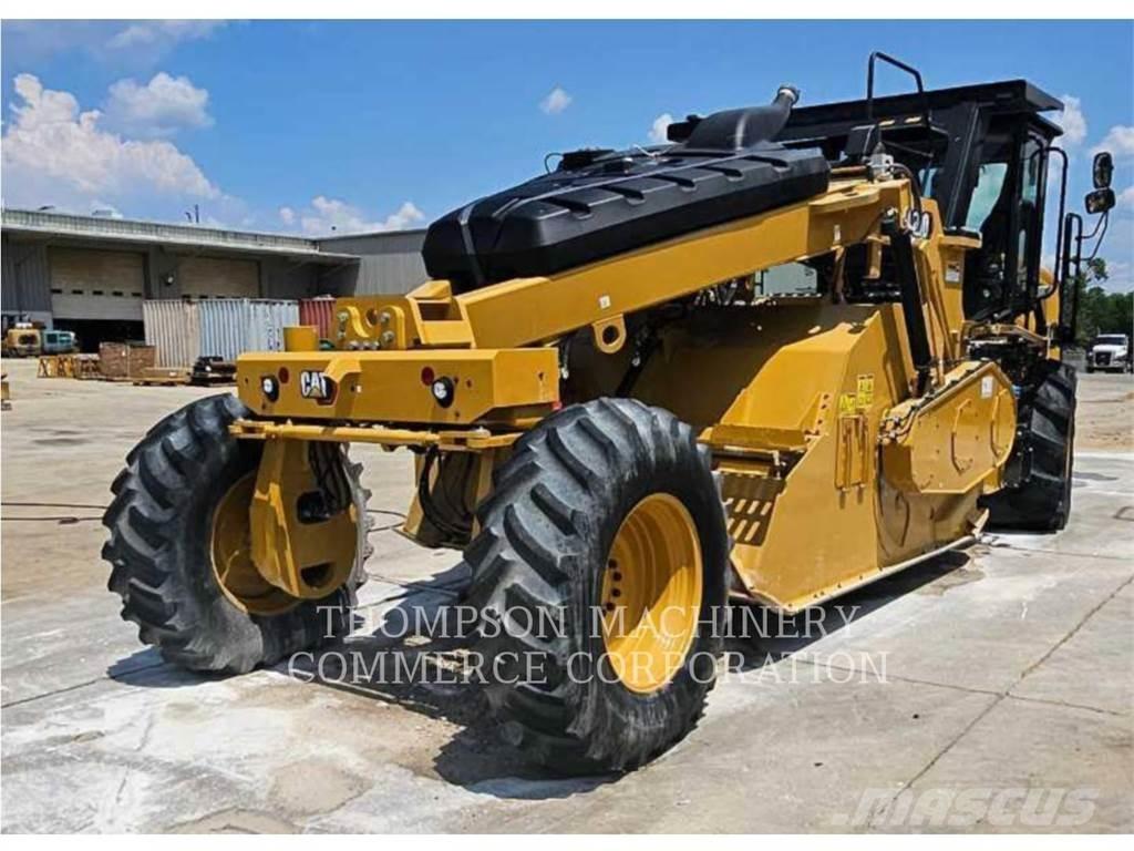CAT RM400 Рециклатори на асфалт