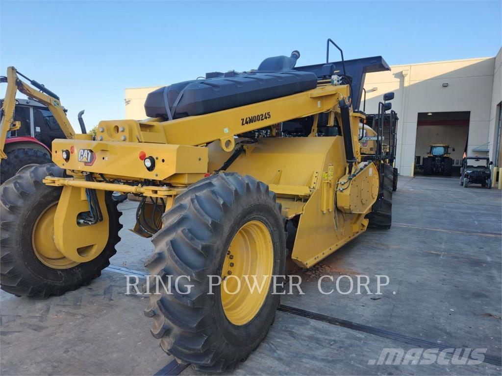 CAT RM400 Рециклатори на асфалт