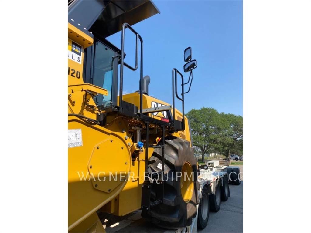 CAT RM400 Рециклатори на асфалт