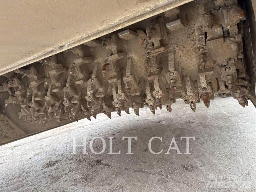CAT RM400 CAB Рециклатори на асфалт