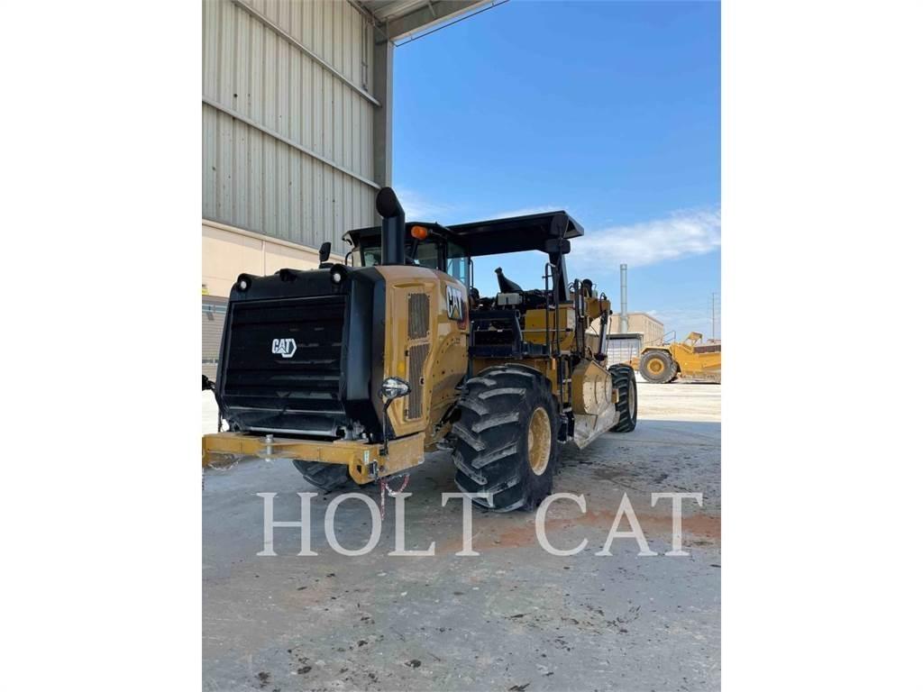 CAT RM400 CAB Рециклатори на асфалт