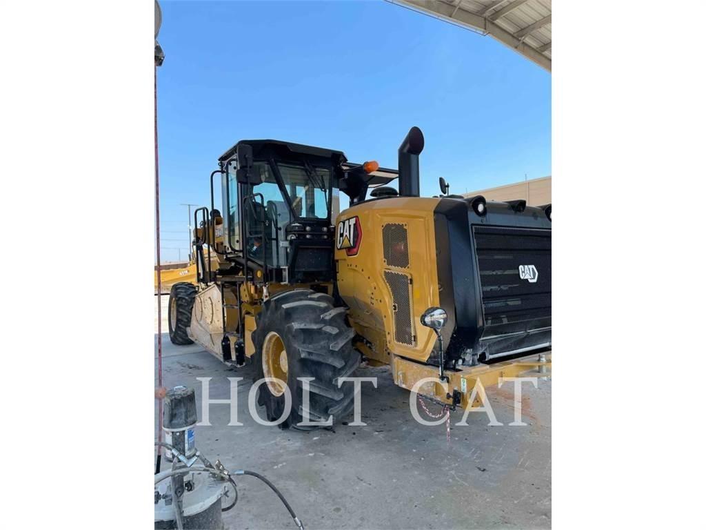 CAT RM400 CAB Рециклатори на асфалт