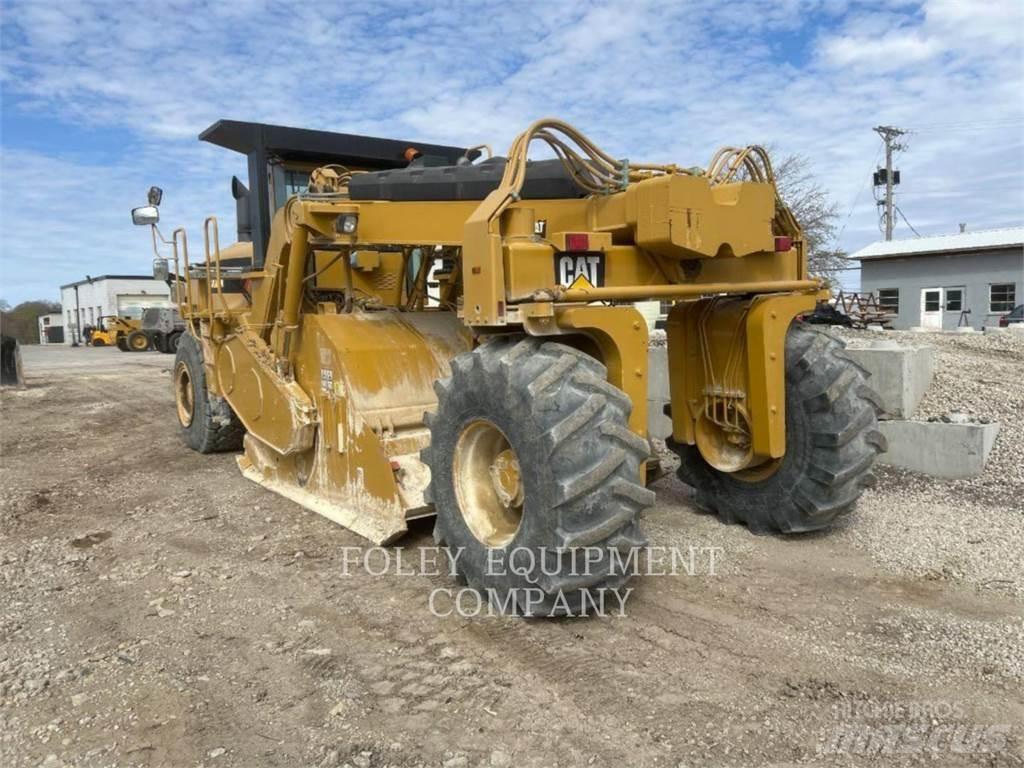 CAT RM500 Машини за асфалт