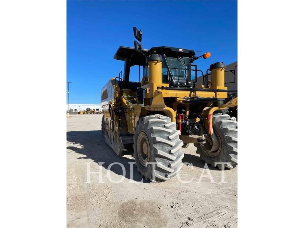 CAT RM600 Рециклатори на асфалт
