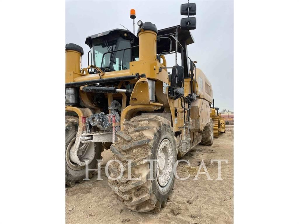 CAT RM600 CAB Рециклатори на асфалт