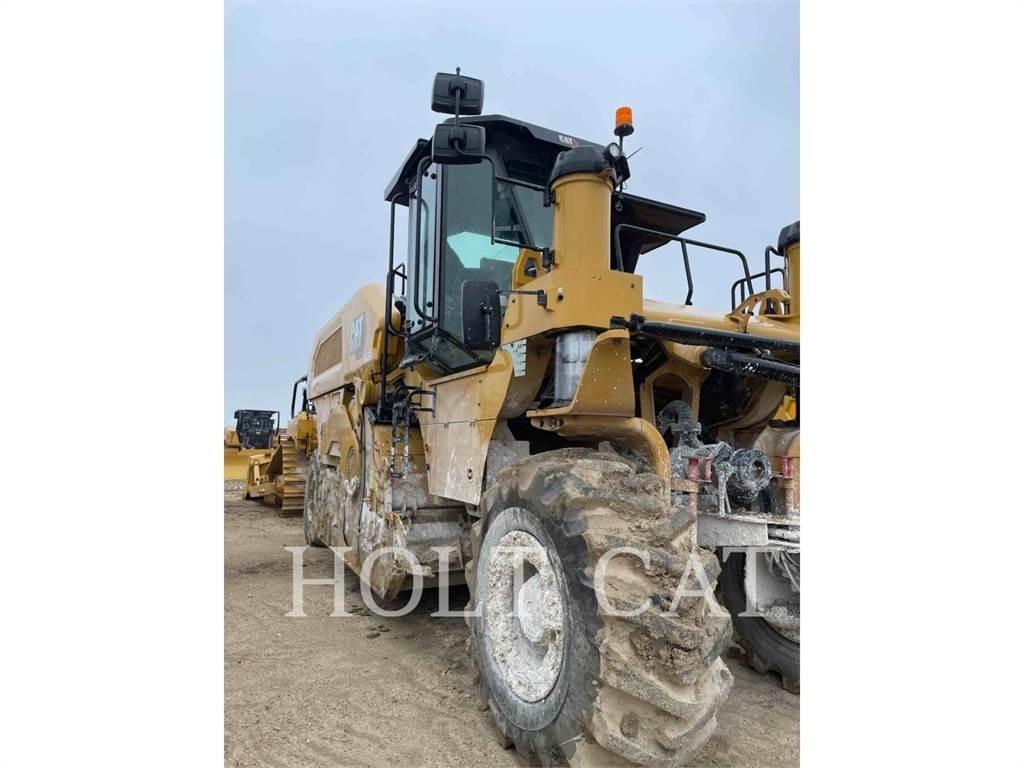 CAT RM600 CAB Рециклатори на асфалт