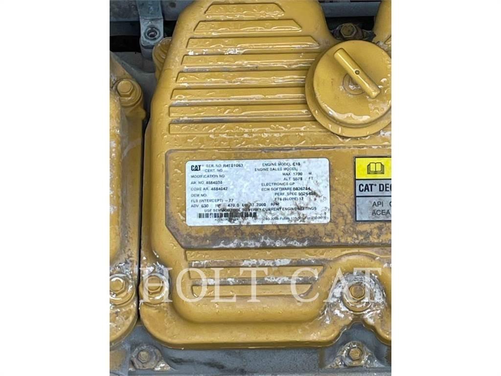 CAT RM600 CAB Рециклатори на асфалт
