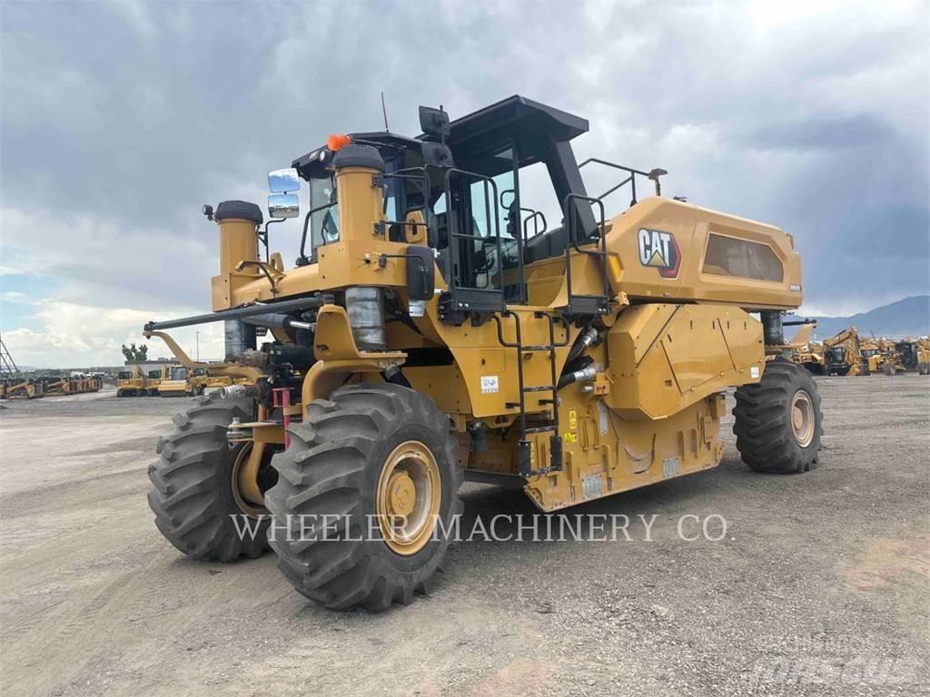CAT RM800 Рециклатори на асфалт