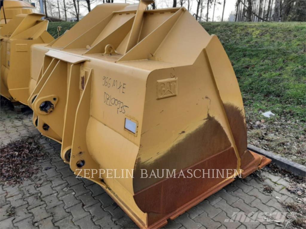 CAT SCHAUFEL CAT 966MXE Кофи