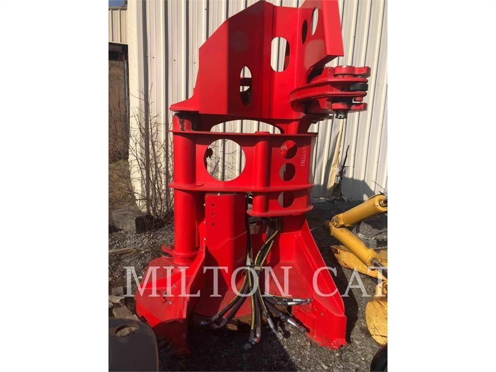 CAT SH56B Други компоненти