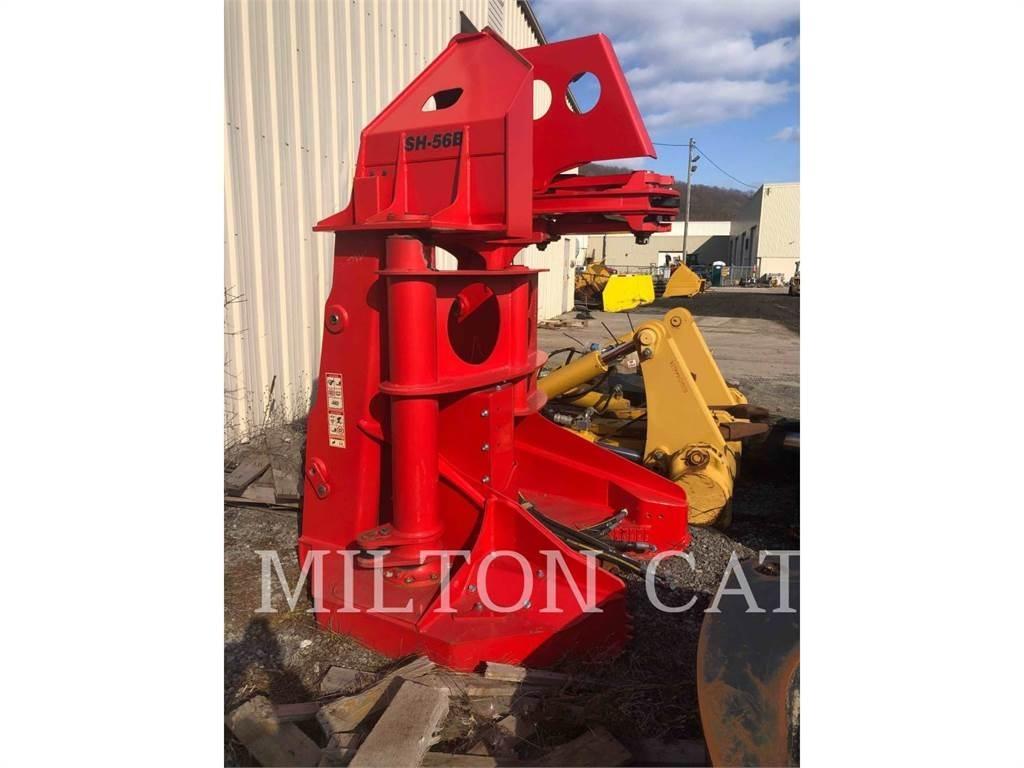 CAT SH56B Други компоненти