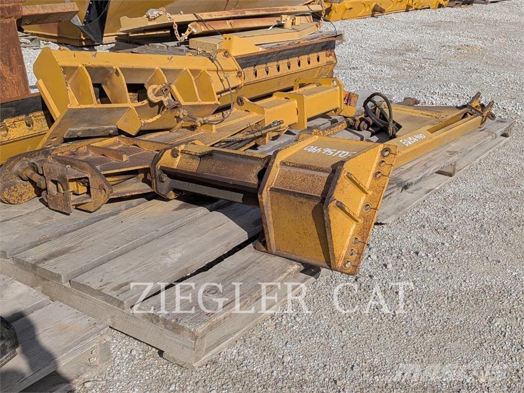 CAT SNOW WING Снегохвъргачки
