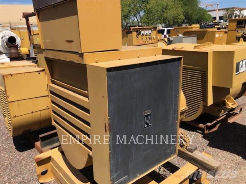 CAT SR-4 Други компоненти