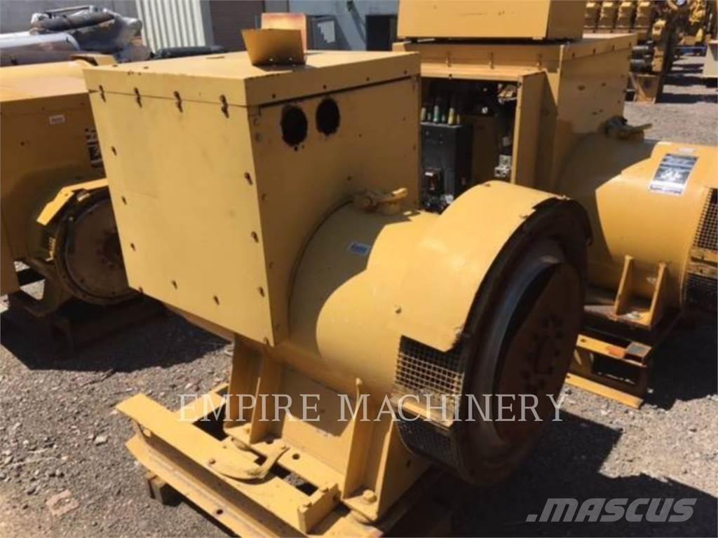 CAT SR-4 Други компоненти