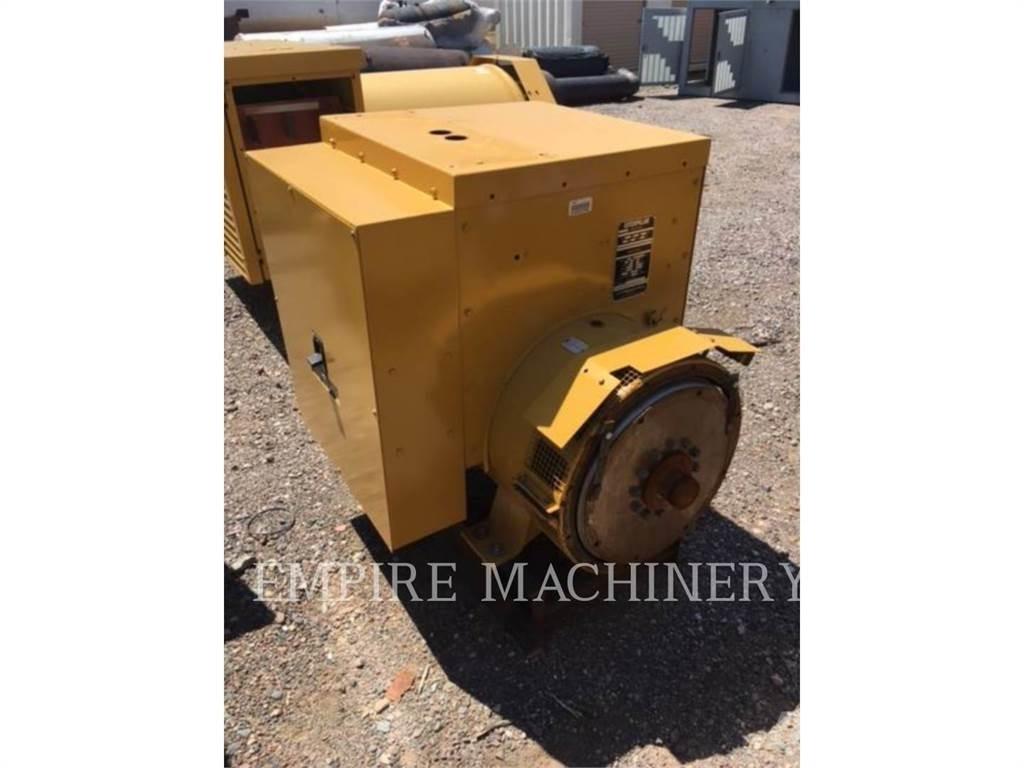 CAT SR-4 Други компоненти