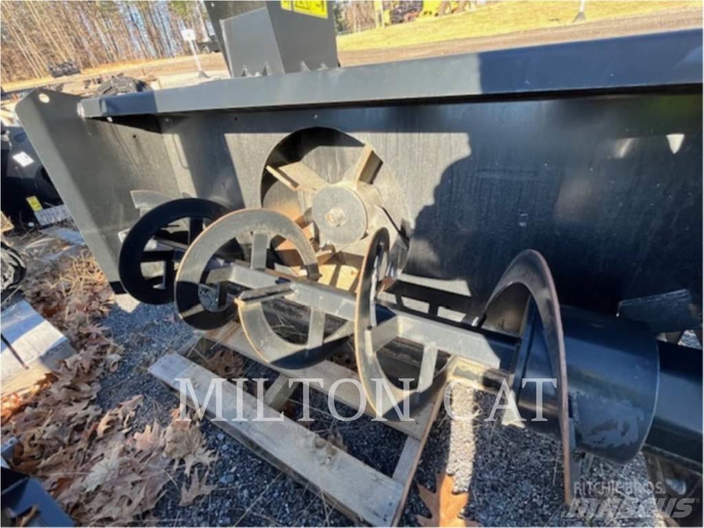 CAT SR318 Снегохвъргачки
