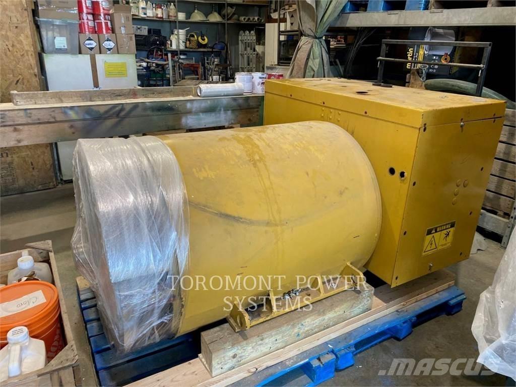 CAT SR4_ 1500KW_ 480V Други компоненти