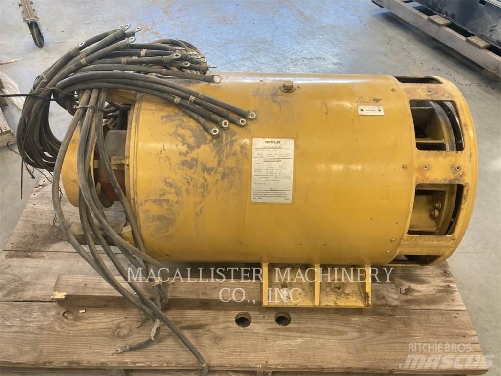 CAT SR4B Дизелови генератори
