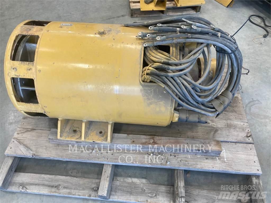 CAT SR4B Дизелови генератори
