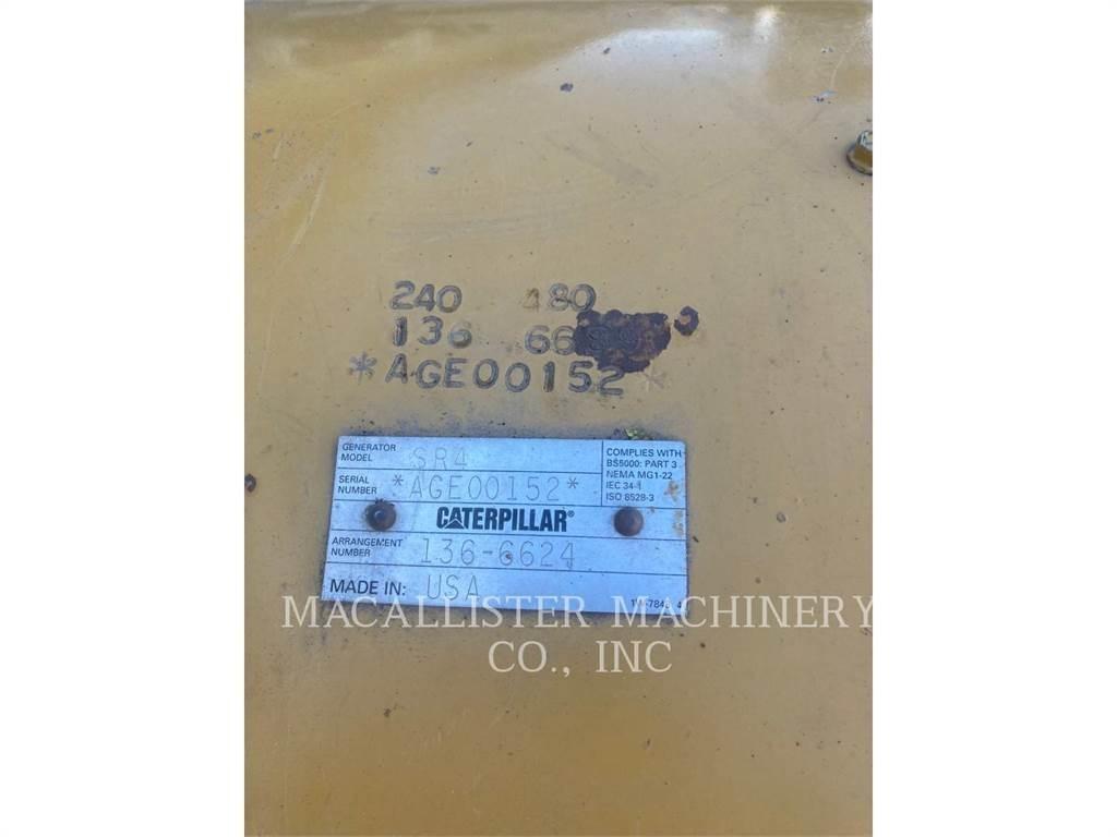 CAT SR4B Дизелови генератори
