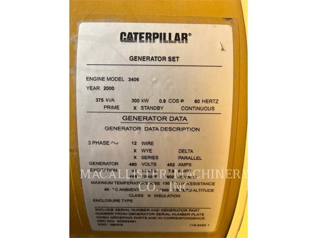 CAT SR4B Дизелови генератори
