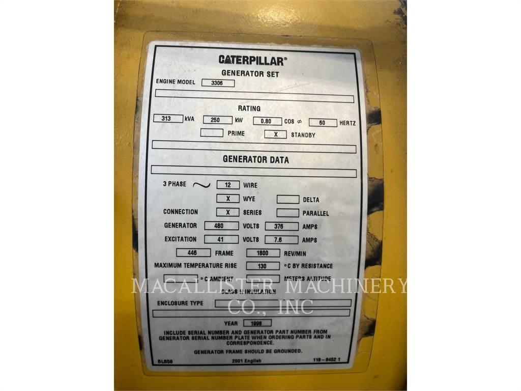 CAT SR4B Дизелови генератори
