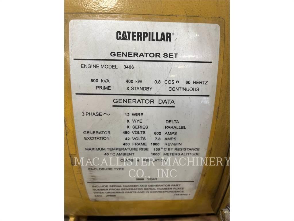 CAT SR4B Дизелови генератори
