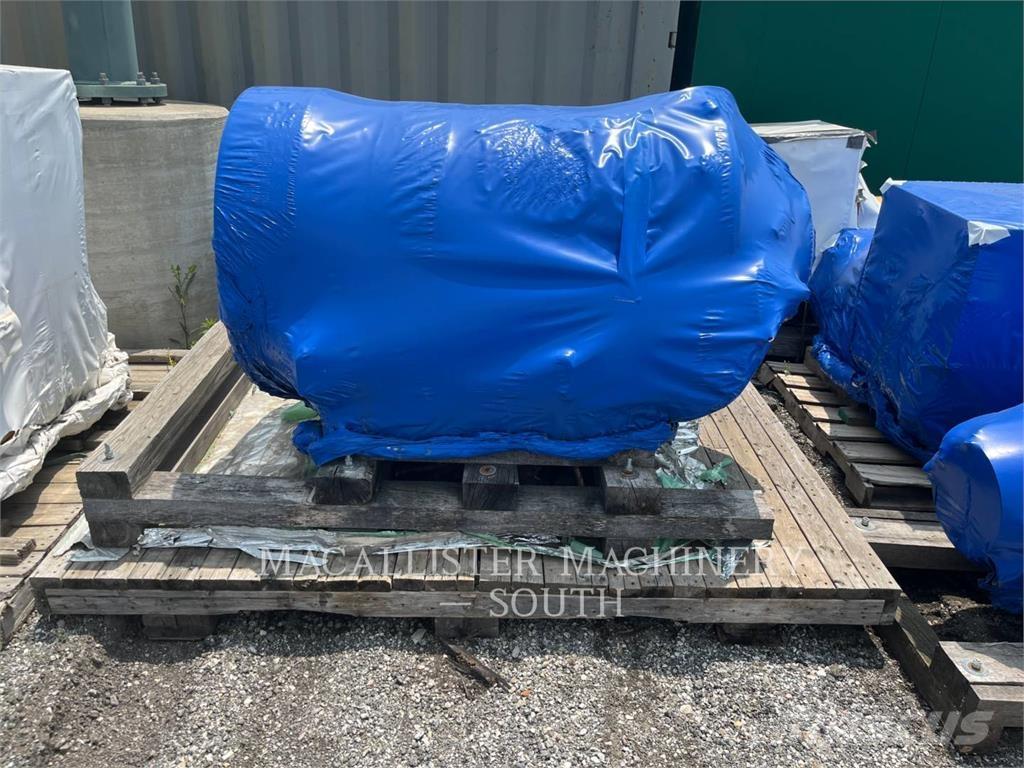 CAT SR4B Дизелови генератори
