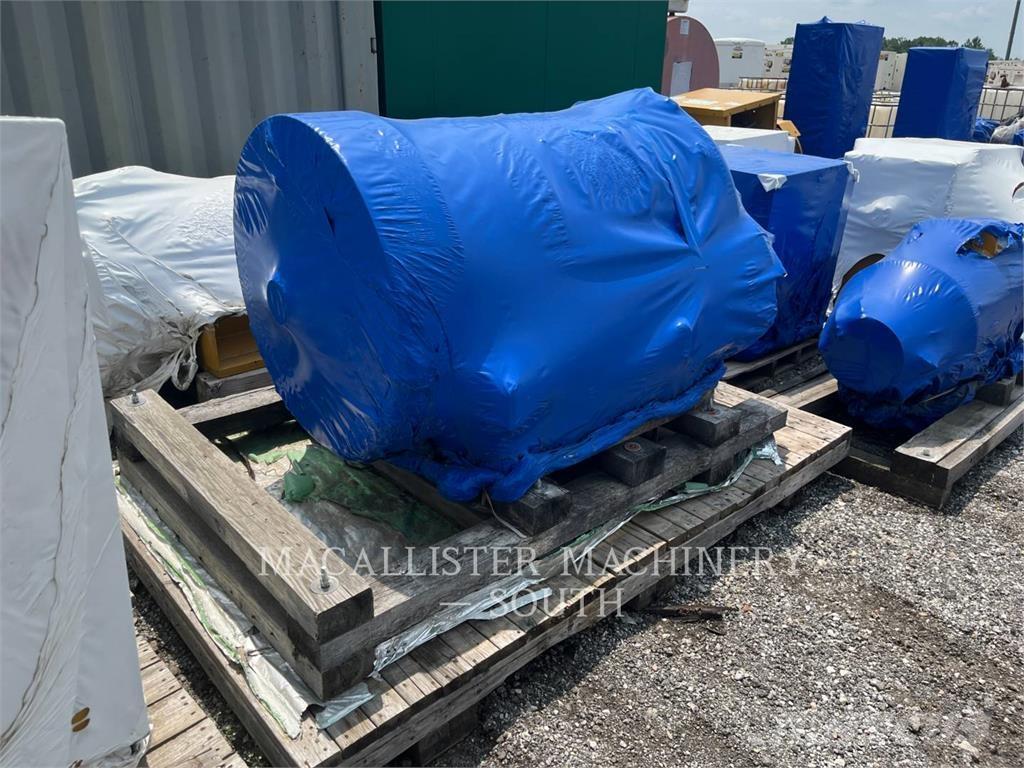 CAT SR4B Дизелови генератори
