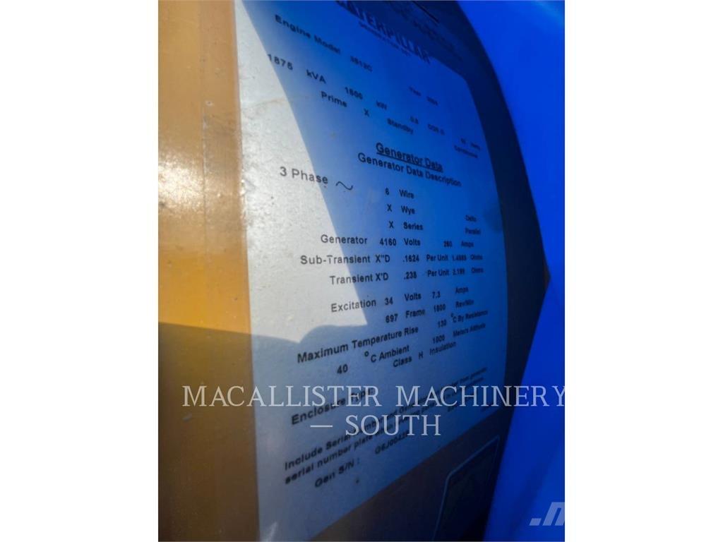 CAT SR4B Дизелови генератори
