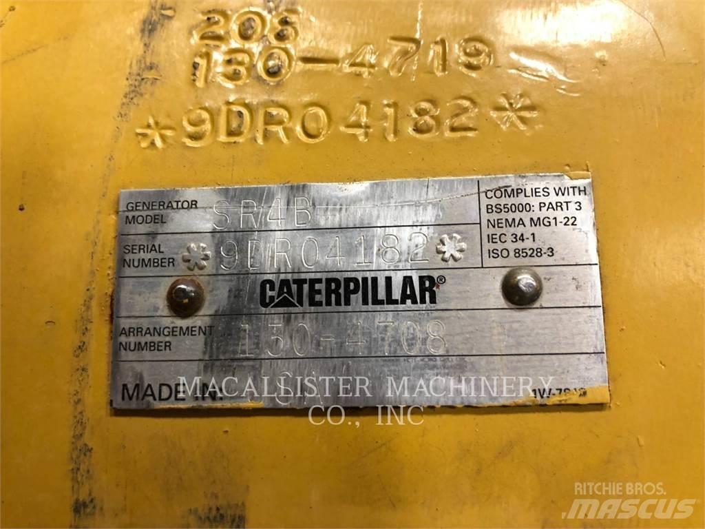 CAT SR4B Дизелови генератори
