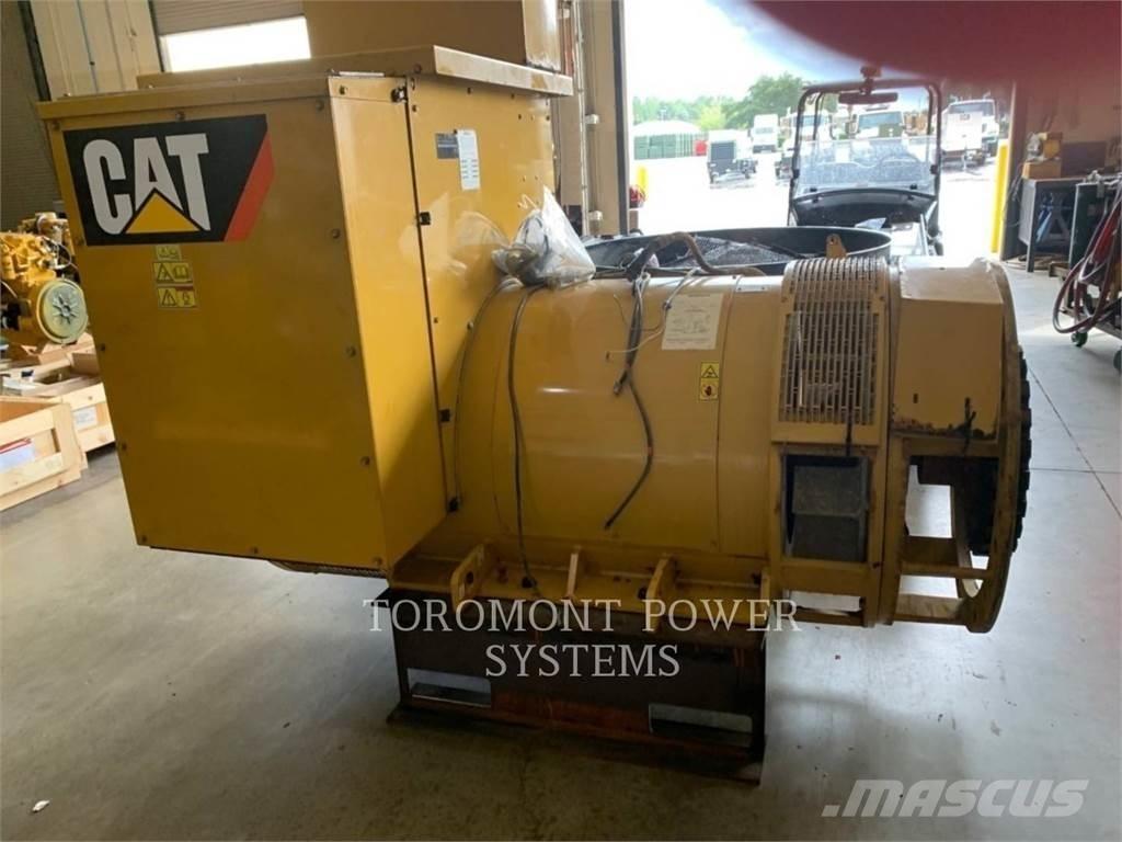 CAT SR4B-C32-600V-1000KW Други компоненти