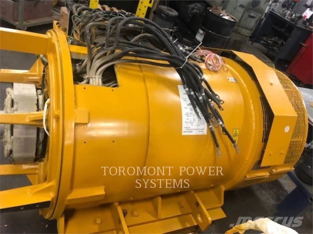 CAT SR4B-C32-600V-1000KW Други компоненти