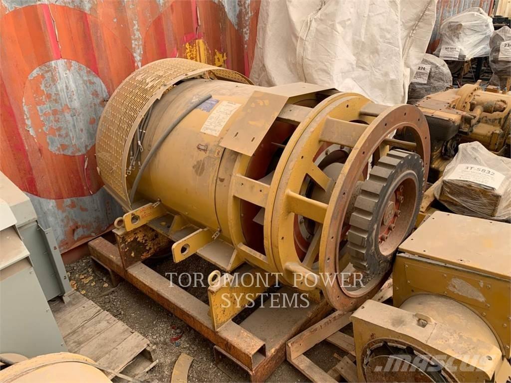 CAT SR4B_FRAME_692 Други компоненти
