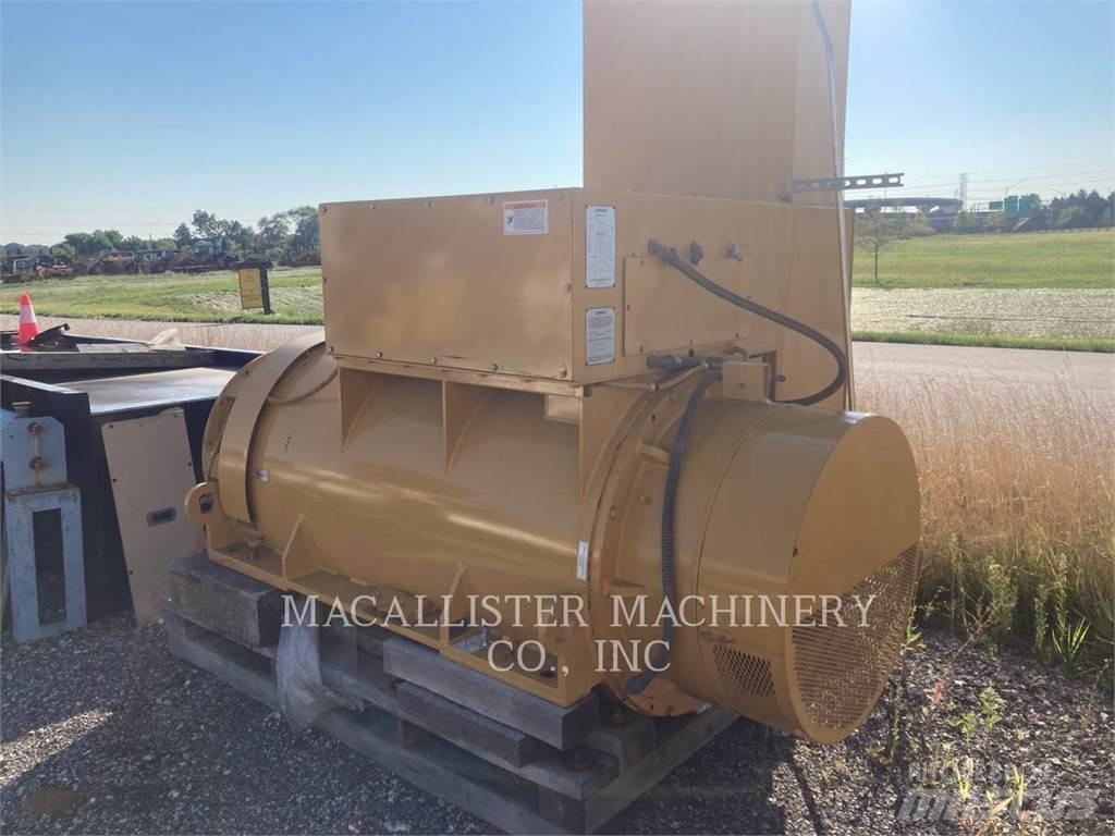 CAT SR4HV Дизелови генератори
