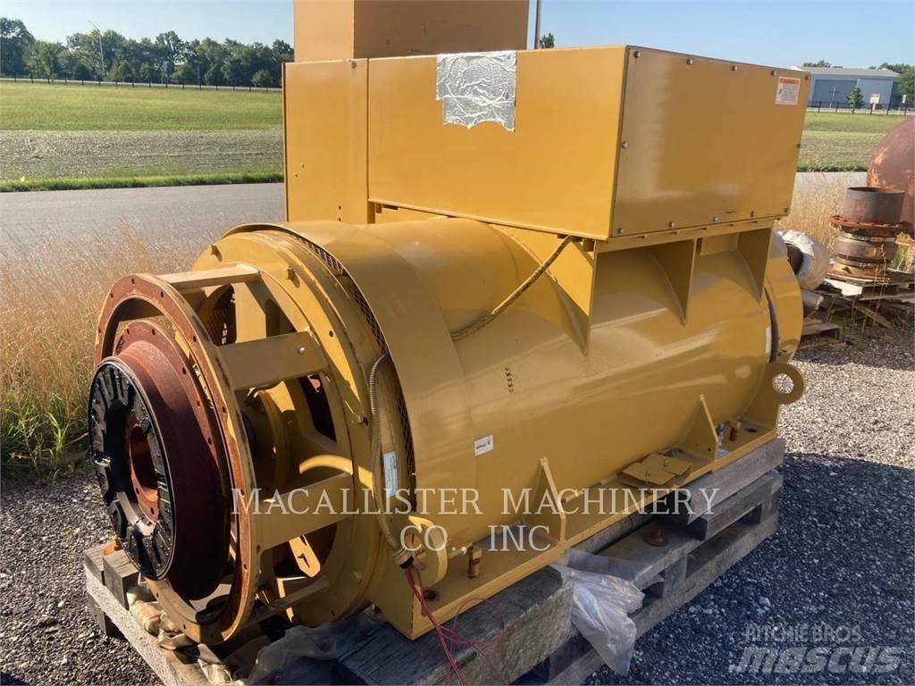 CAT SR4HV Дизелови генератори
