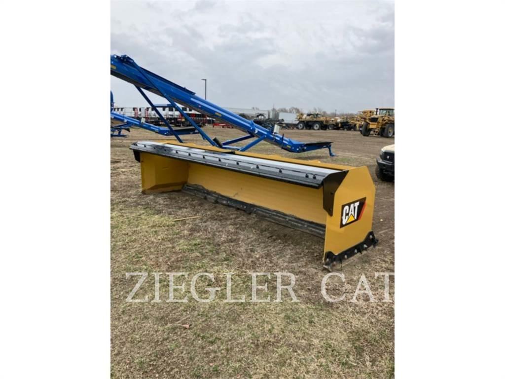 CAT STRAIT SNOW PUSHER Снегохвъргачки
