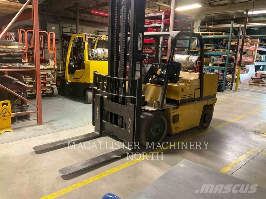 CAT T150D Вилични кари-повдигачи - други