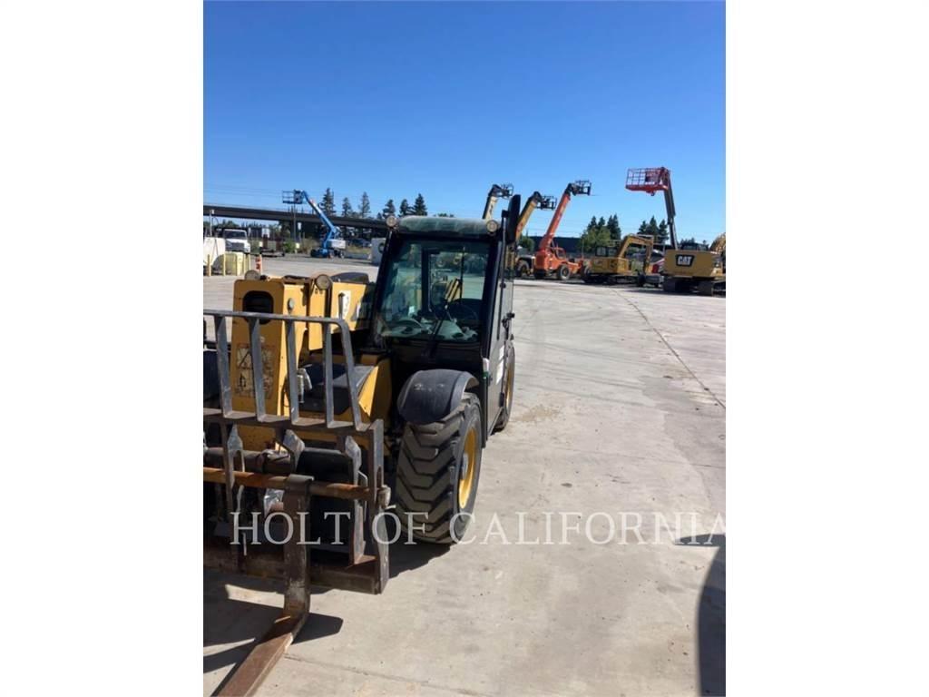 CAT TH255 Телескопични товарачи